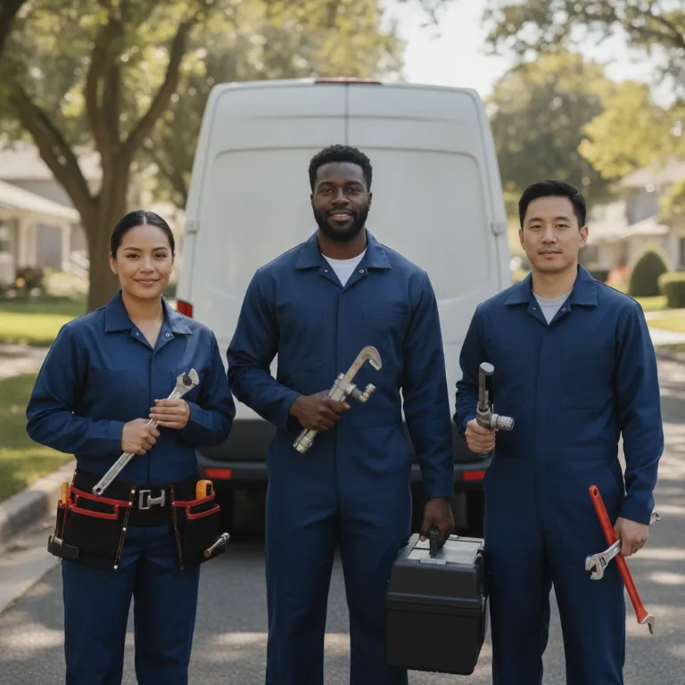 Water Heater Repair team in Providence