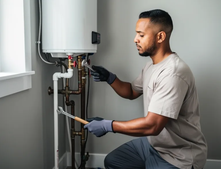 Water Heater Repair service in Providence